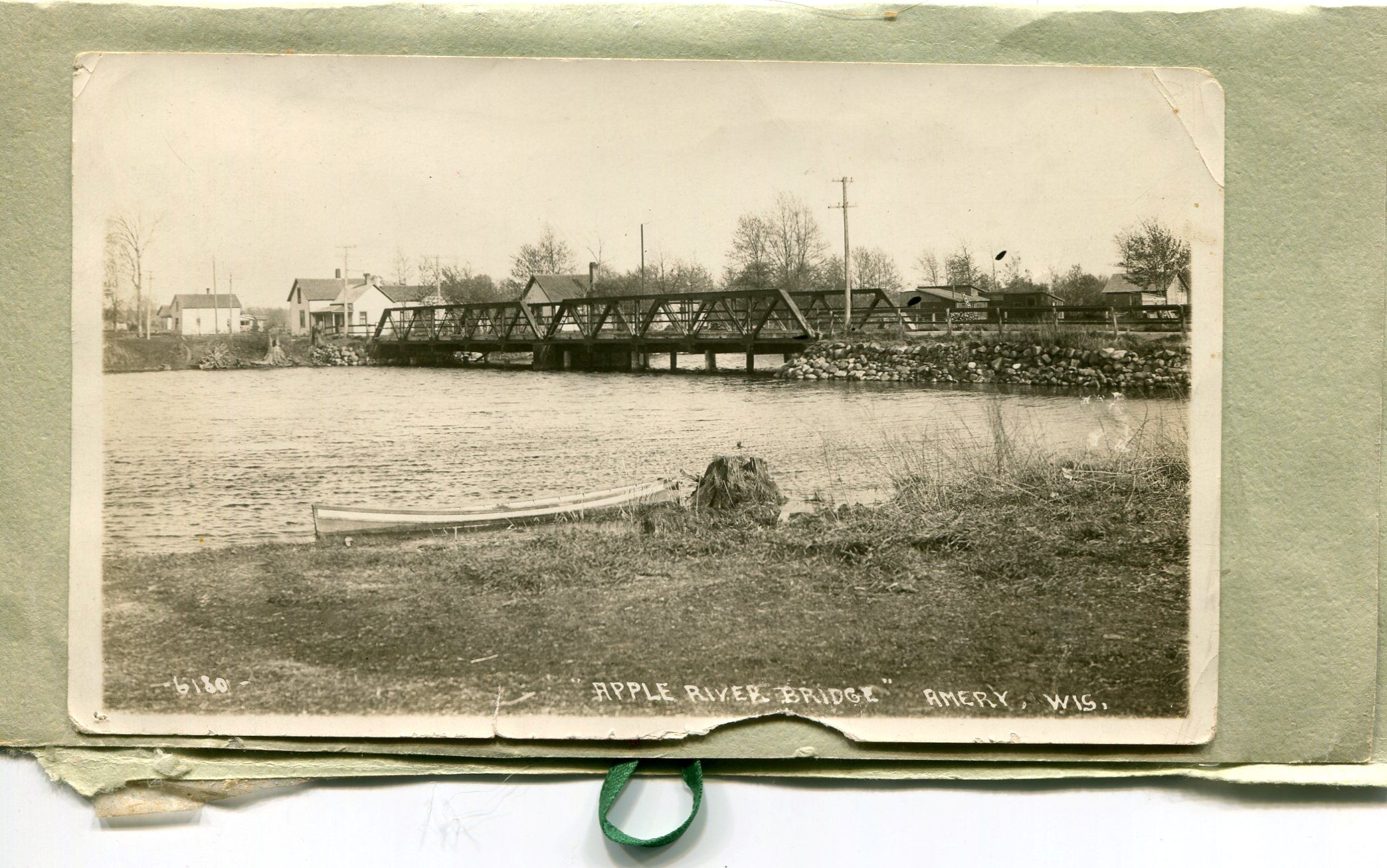 Bridge - Apple River